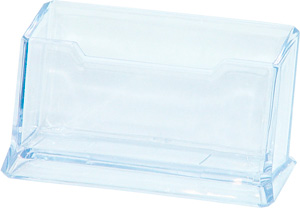 ND39_175402 STOJAK NA WIZYTOWKI PLAST DON PRZEZ 7