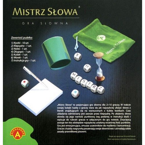 ND39_217675 -GRA MISTRZ SLOWA ALX 3437 PUD