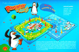 ND39_311056 -GRA PINGWINY W AKCJI ALX PUD