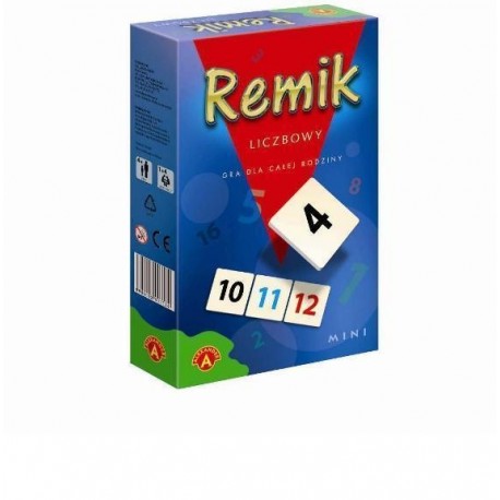 ND39_350827 -GRA REMIK LICZBOWY MINI ALX 1343 PUD