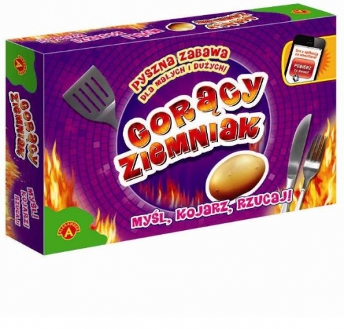 ND39_350819 -GRA GORACY ZIEMNIAK ALX 1409 PUD