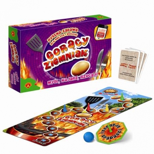ND39_350819 -GRA GORACY ZIEMNIAK ALX 1409 PUD