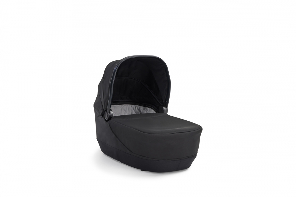 047406183593 BBJ GONDOLA MIASTO ZABYTKI BOGATY CZARNY BABY JOGGER - Zdjęcie 1 z 3