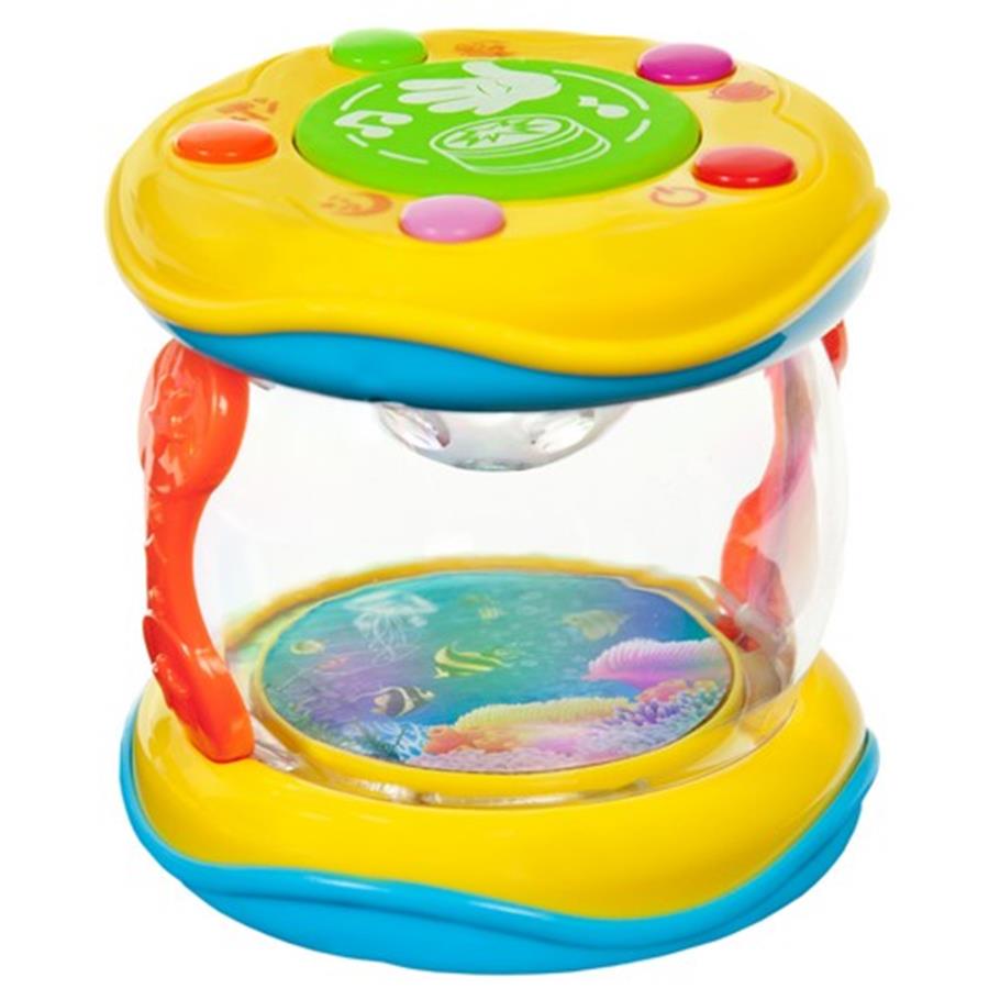 ND39_359910 BAM BAM ZABAWNY BEBENEK B/O MIX2 WB 3