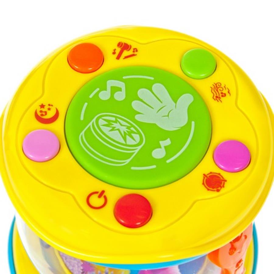 ND39_359910 BAM BAM ZABAWNY BEBENEK B/O MIX2 WB 3