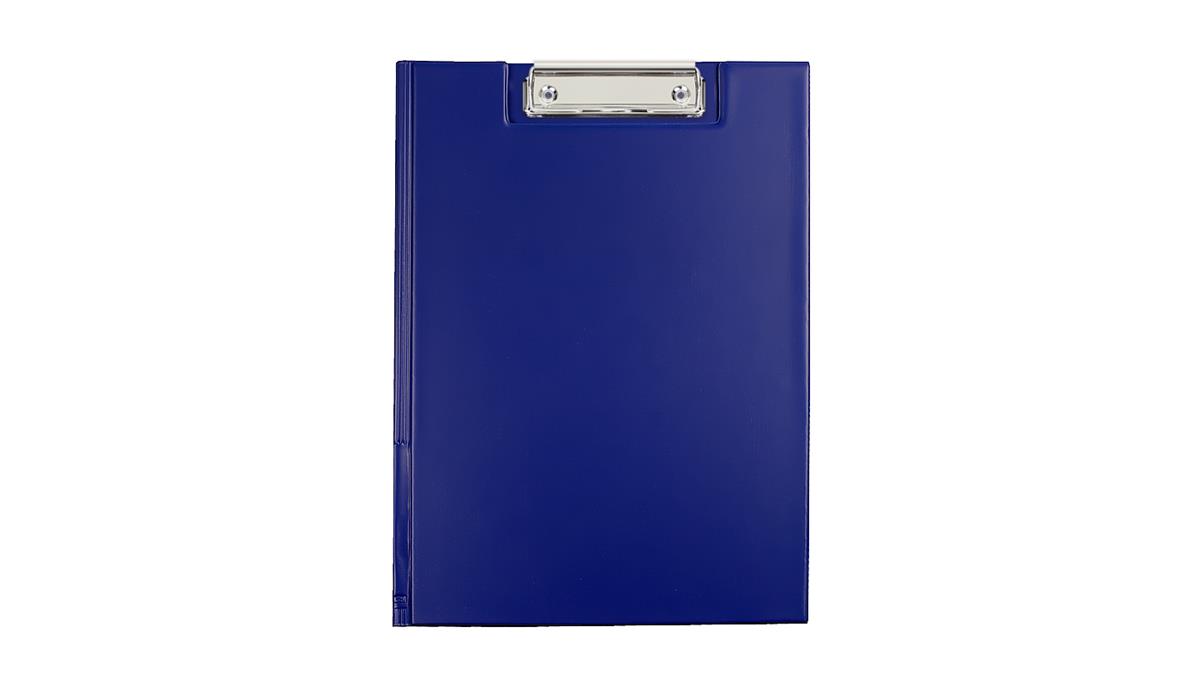 ND39_176407 CLIPBOARD A4 TECZKA PCV GRA KH04 B-FO