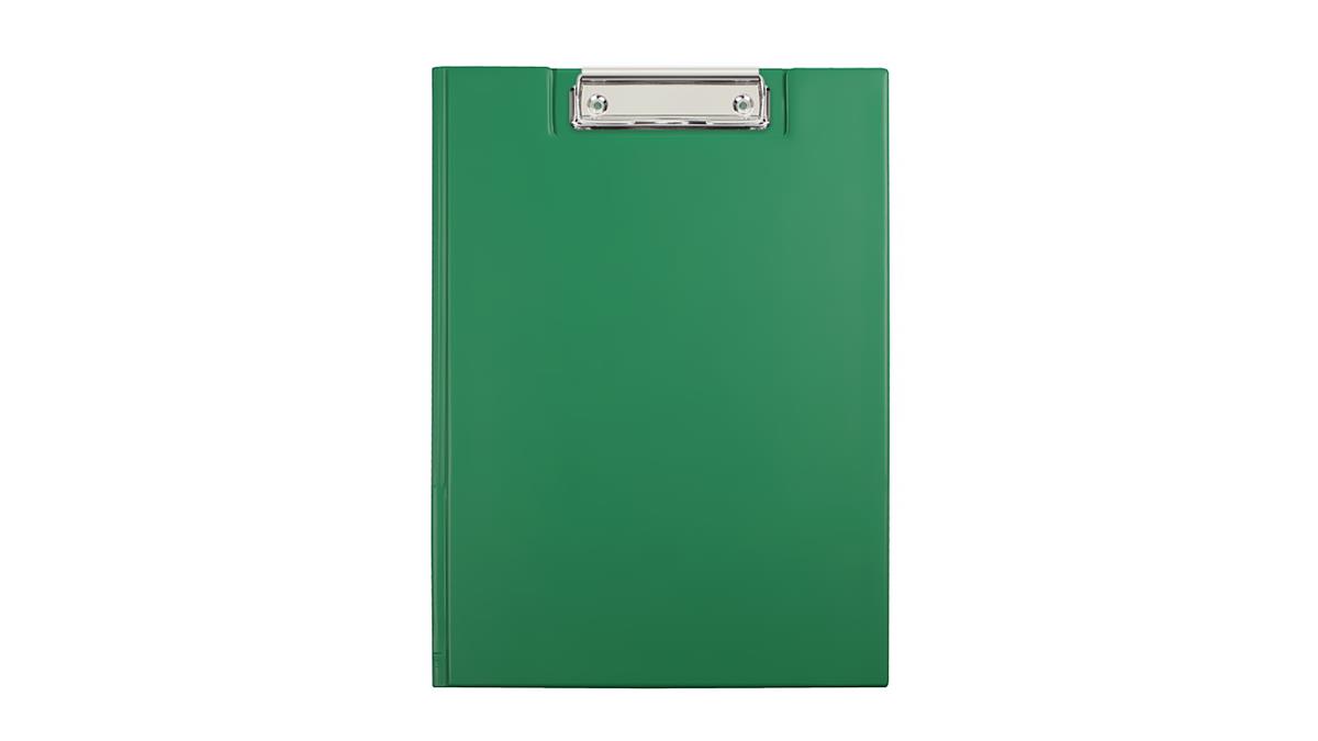 ND39_176406 CLIPBOARD A4 TECZKA PCV ZIE KH04 B-FO