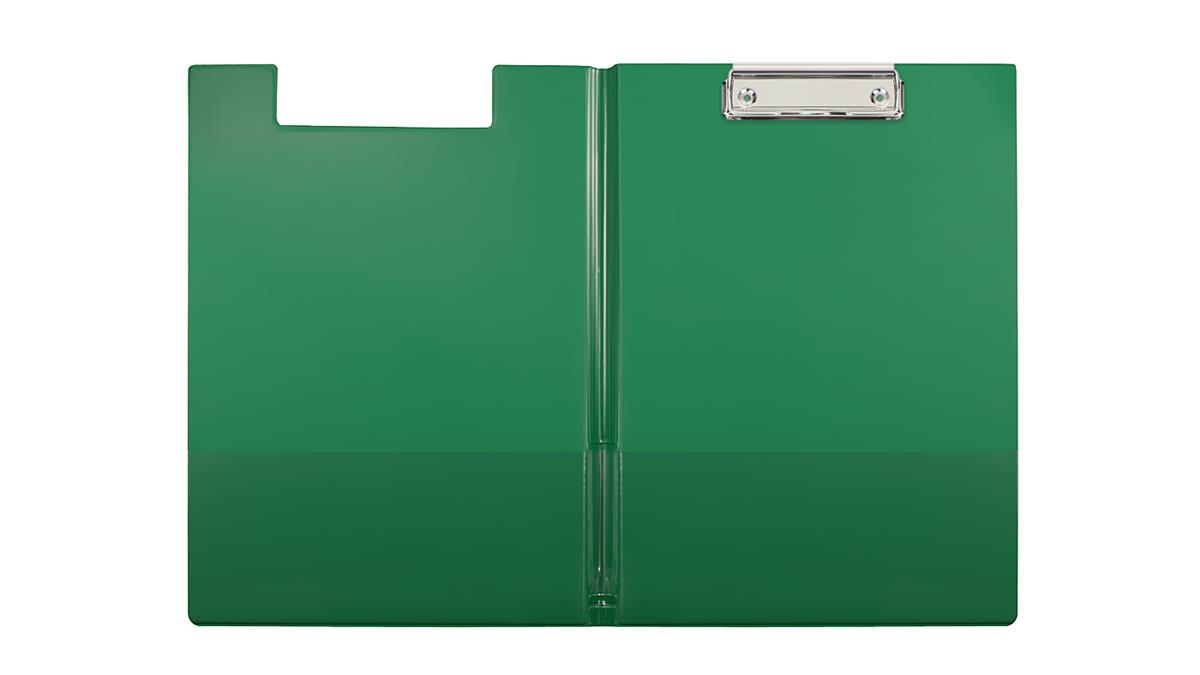 ND39_176406 CLIPBOARD A4 TECZKA PCV ZIE KH04 B-FO