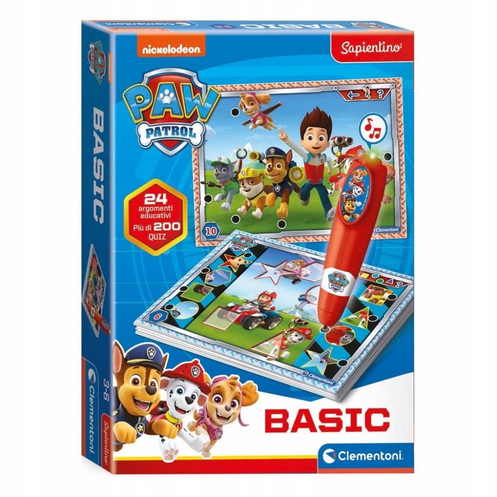 ND39_520925 GRA EDUK QUIZY PAW PATROL CLM 16334 PUD