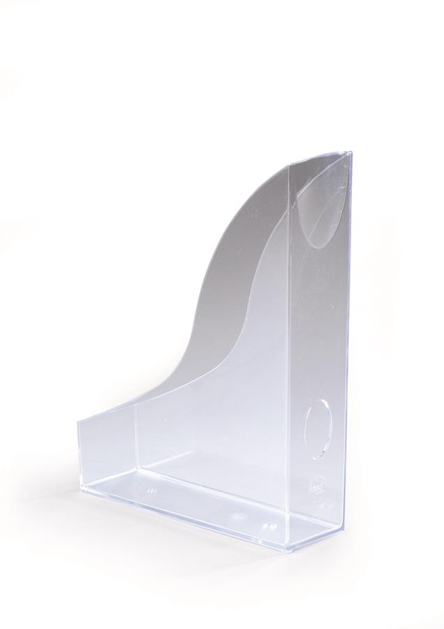 ND39_264966 POJEMNIK NA DOK A4 PLAST DUR STOJACY