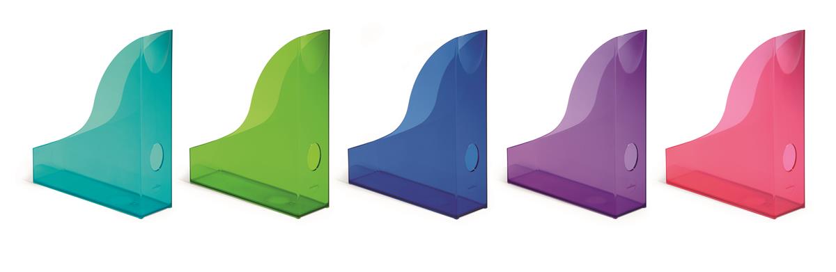 ND39_264971 POJEMNIK NA DOK A4 PLAST DUR STOJACY