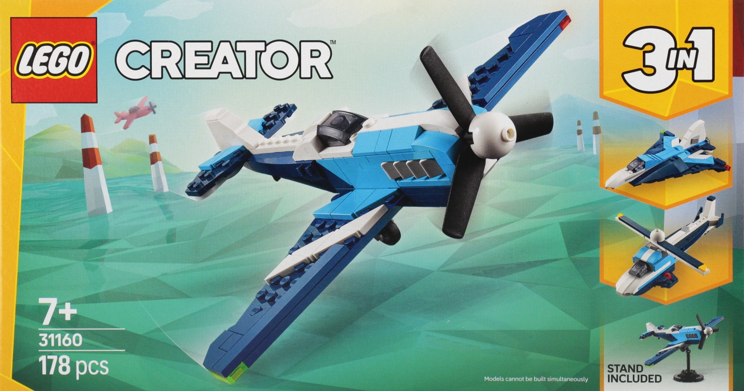 ND39_560919 KLOCKI KONSTR LEGO 31160 CREATOR SAMO