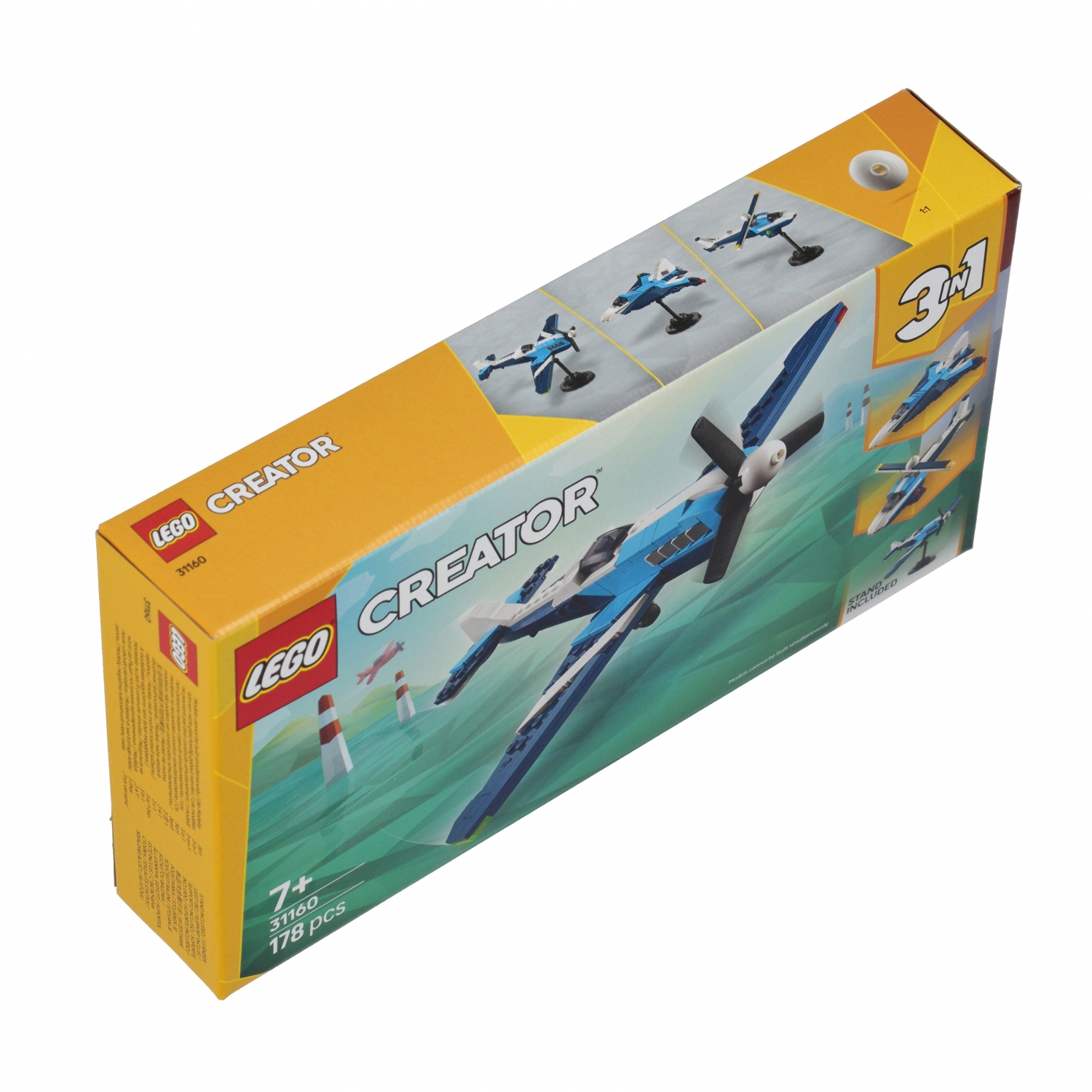 ND39_560919 KLOCKI KONSTR LEGO 31160 CREATOR SAMO