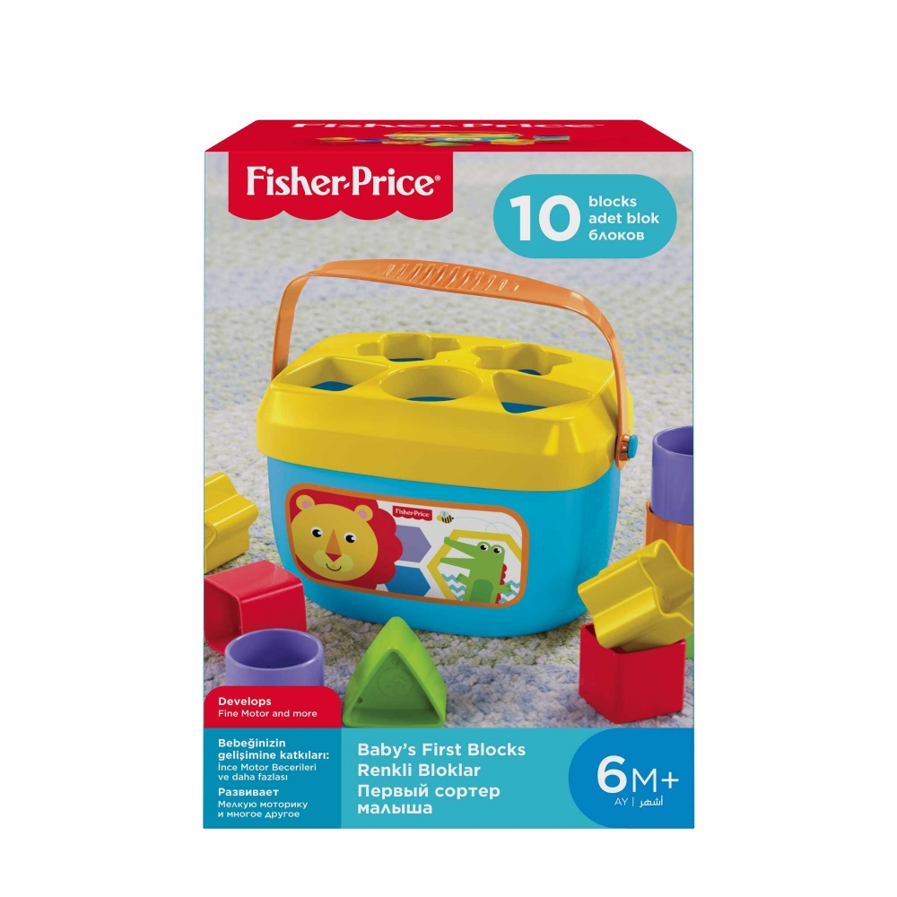 ND39_396568 -FP KLOCKI PIERWSZE MALUCHA FFC84 PUD