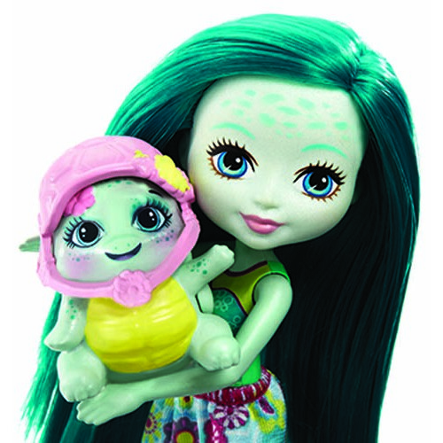 ND39_396063 ENCHANT LALKA I POJAZD AST FJH11 WB6