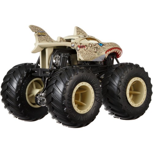 ND39_430413 -HW MONSTER TRUCKS POJAZD 1:64 2-PAK