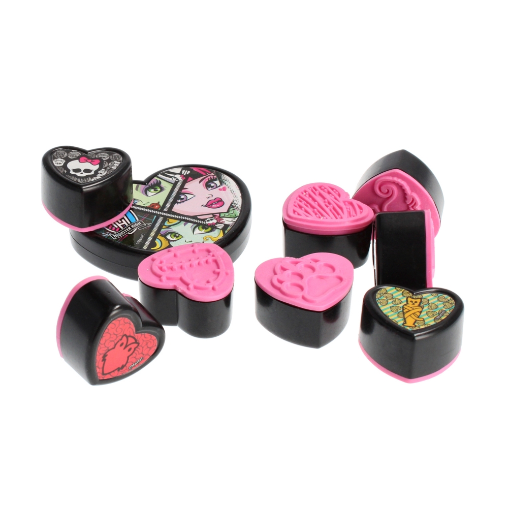 stick plast starpak 1200mh Monster High blister