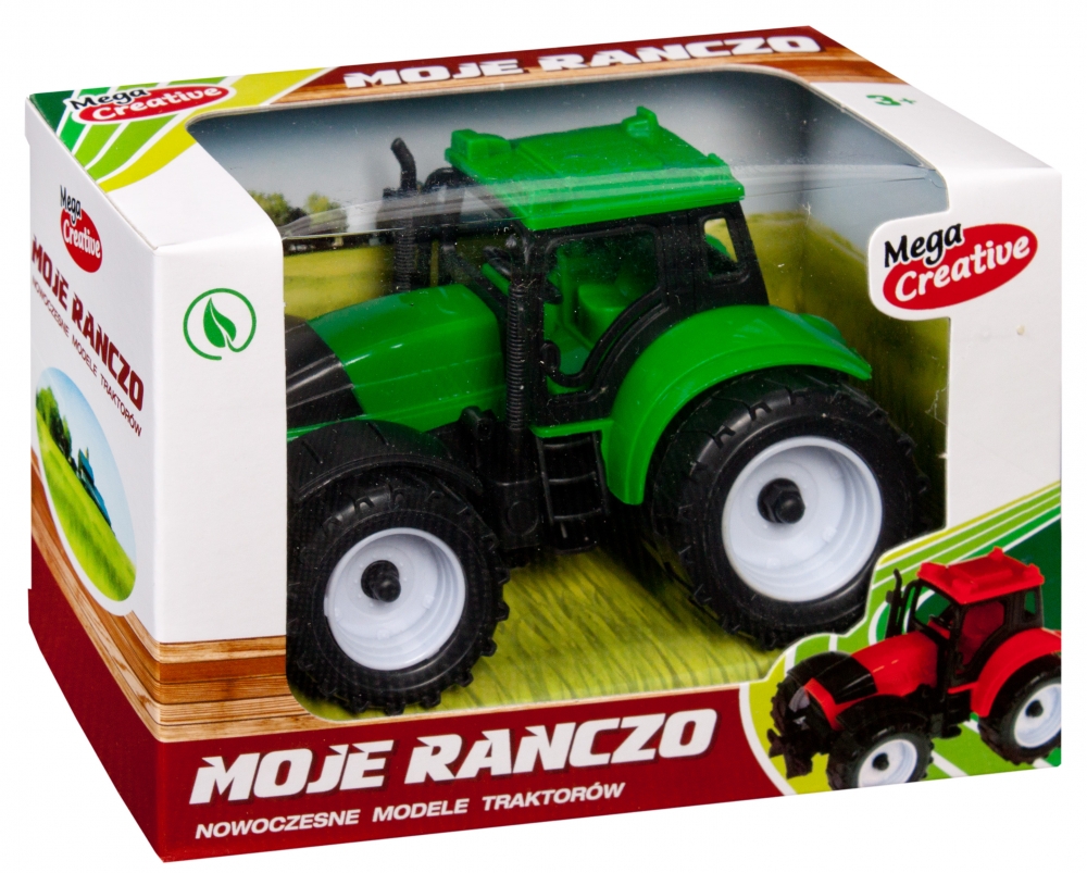 ND39_382263 TRAKTOR P/B 15CM MC MOJE RANCZO PLX M