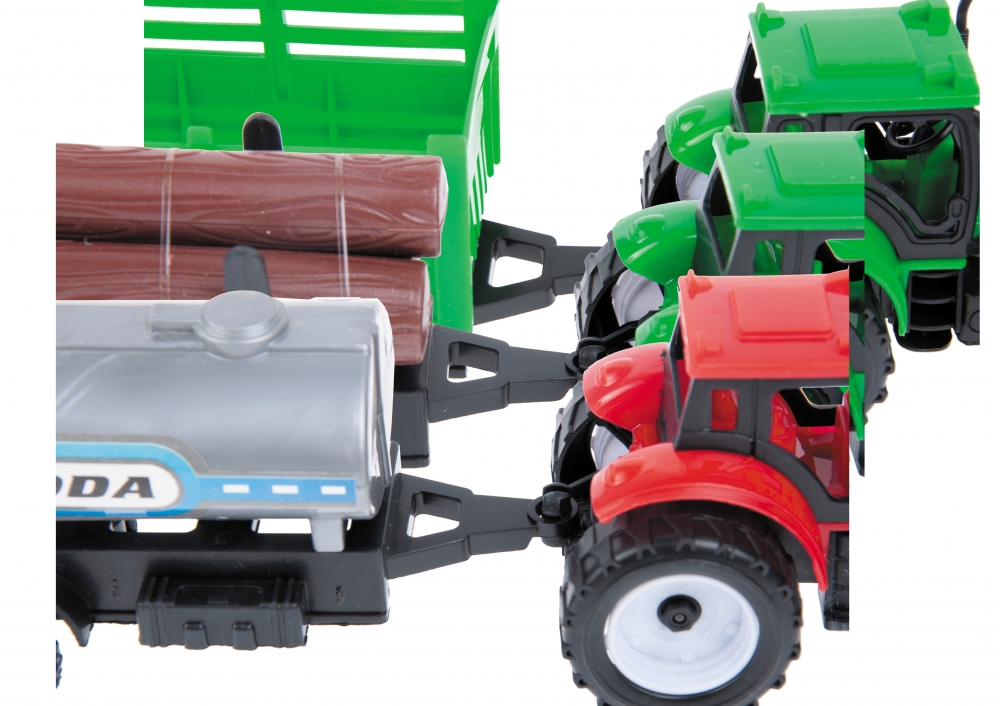 ND39_382264 -MC MOJE RANCZO TRAKTOR P/B 32CM PLX WB 72/144