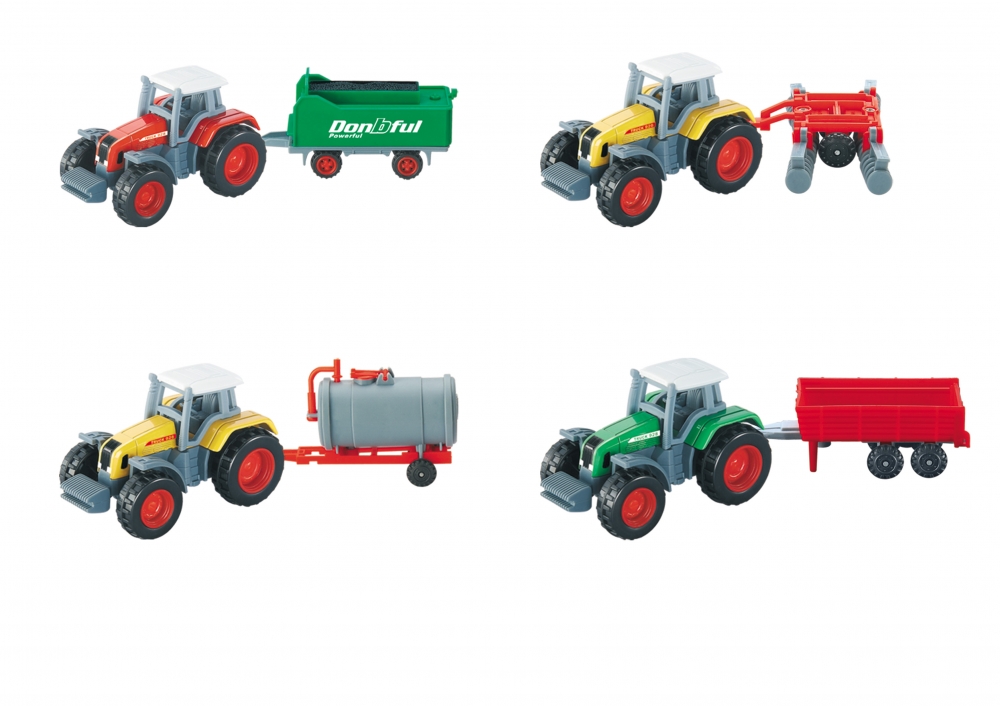 ND39_382382 -MC MOJE RANCZO TRAKTOR MET 17X5X12 P