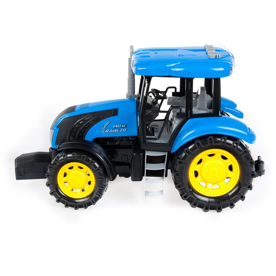 ND39_388188 -MC MOJE RANCZO TRAKTOR B/O 31CM PLPL