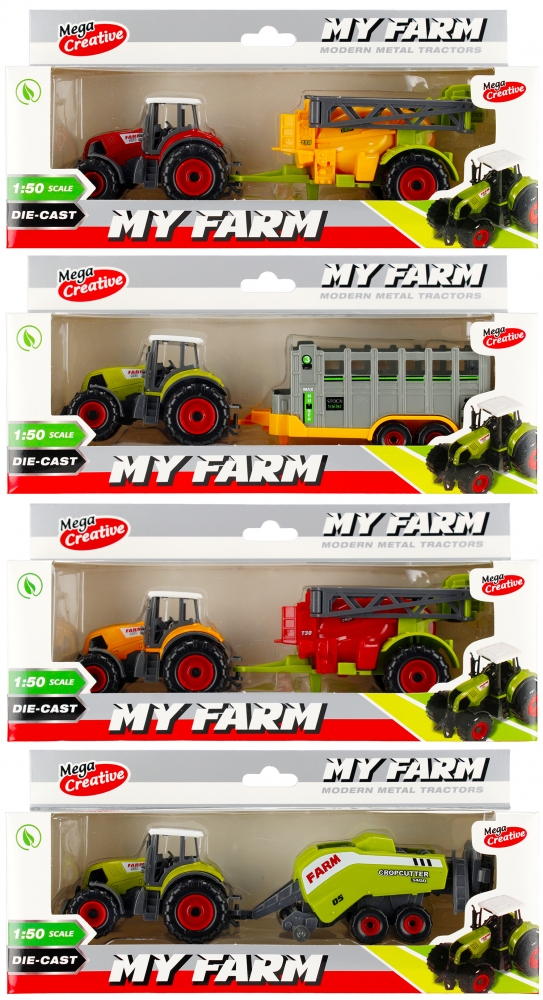 ND39_405331 -MC MOJE RANCZO TRAKTOR MET AKC 22CM