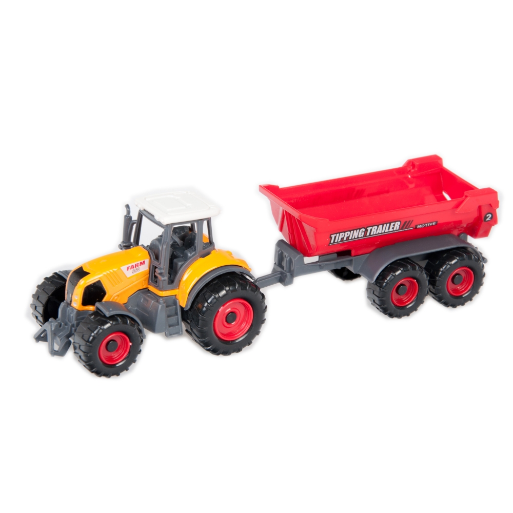ND39_405331 -MC MOJE RANCZO TRAKTOR MET AKC 22CM