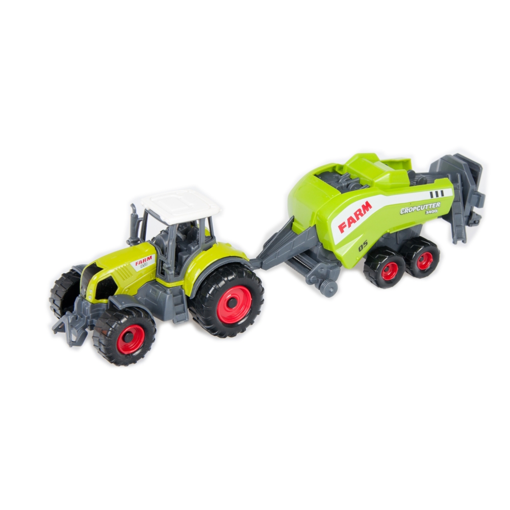 ND39_405331 -MC MOJE RANCZO TRAKTOR MET AKC 22CM