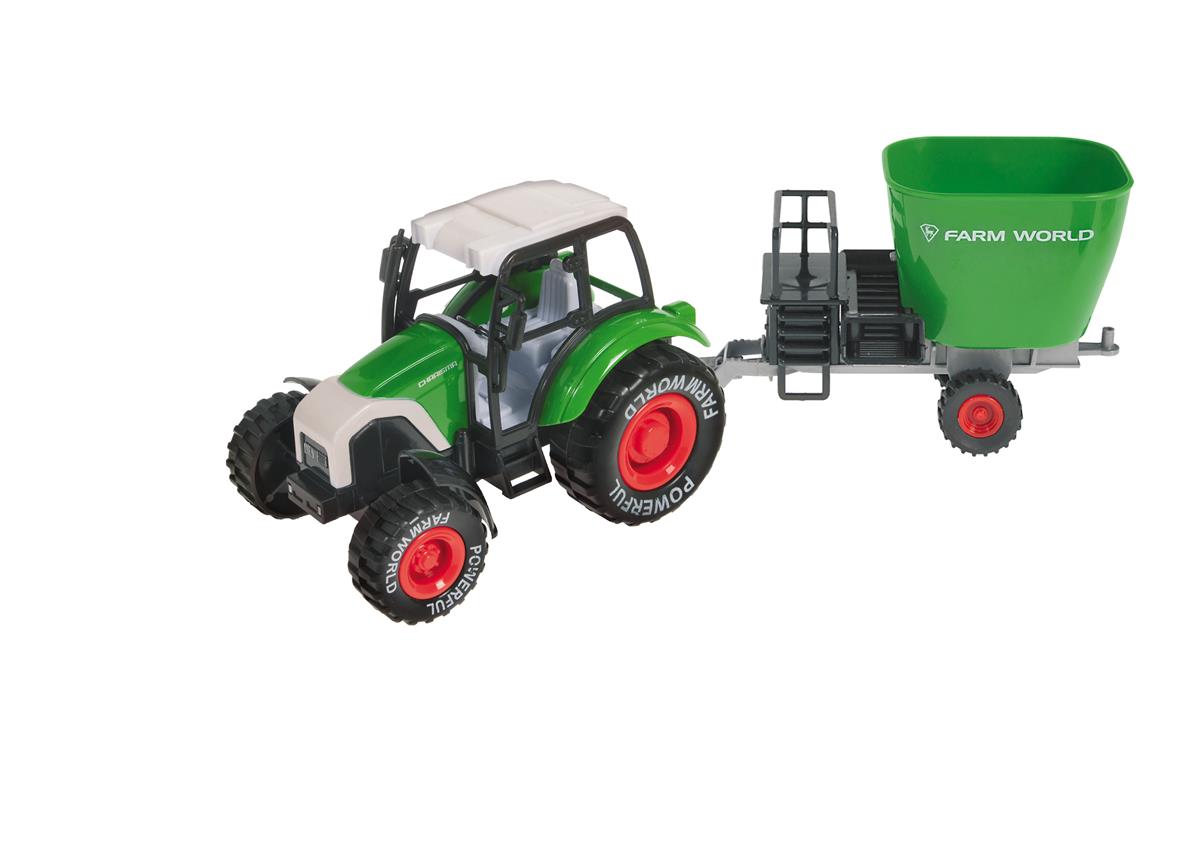 ND39_405333 -MC MOJE RANCZO TRAKTOR MET P/B AK 30