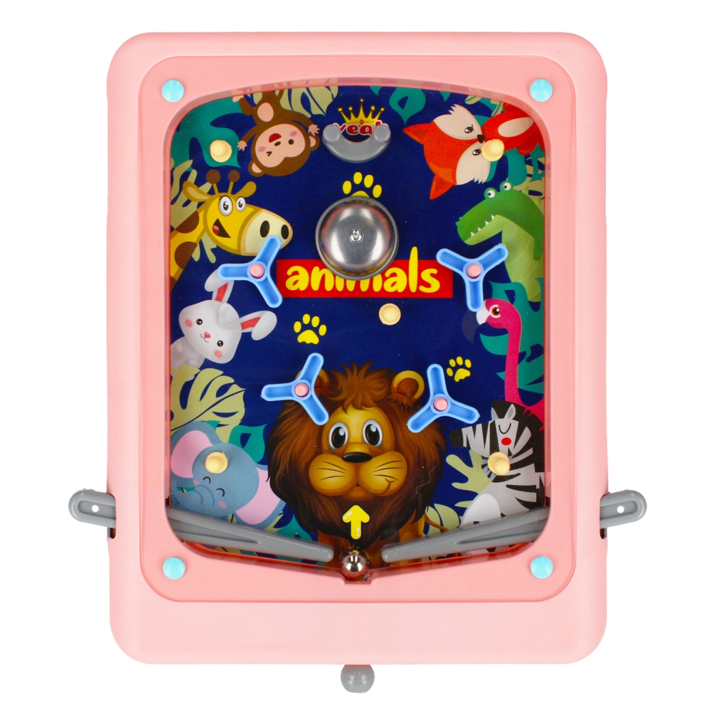 ND39_490636 GRA PINBALL FLIPPER 22X23 MC GAMES DI