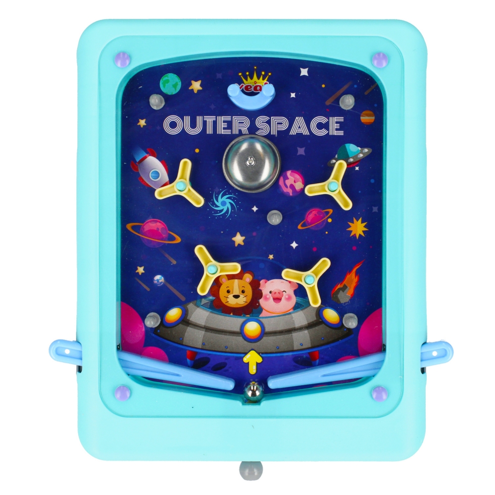 ND39_490636 GRA PINBALL FLIPPER 22X23 MC GAMES DI