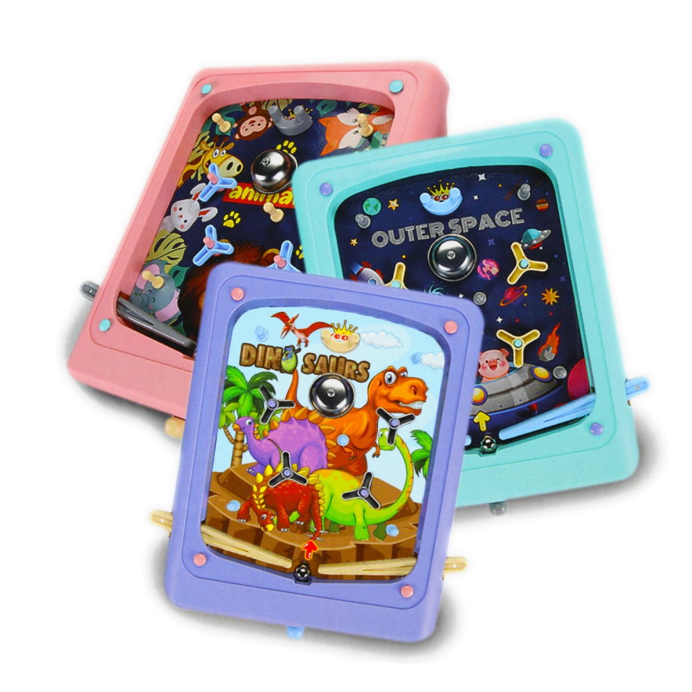 ND39_490636 GRA PINBALL FLIPPER 22X23 MC GAMES DI