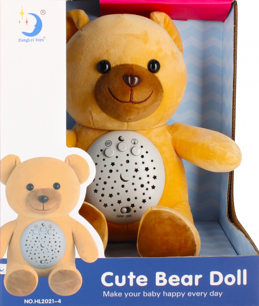 ND39_502305 PROJEKTOR MIS PLUSZ B/O USYPIAN 25X30X21 MC 6/12