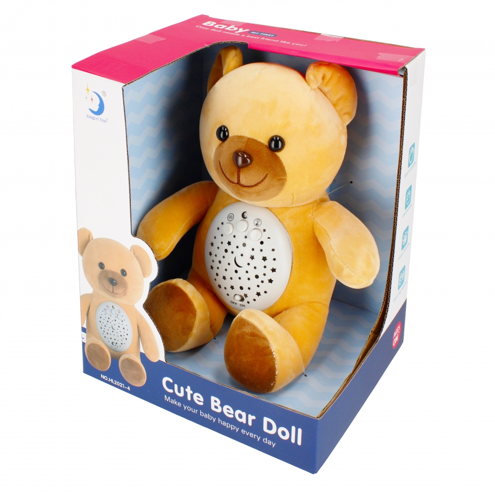 ND39_502305 PROJEKTOR MIS PLUSZ B/O USYPIAN 25X30X21 MC 6/12