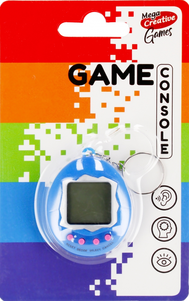 ND39_503596 GRA ELEKTRON JAJKO BRELOK 10X15X2 MC