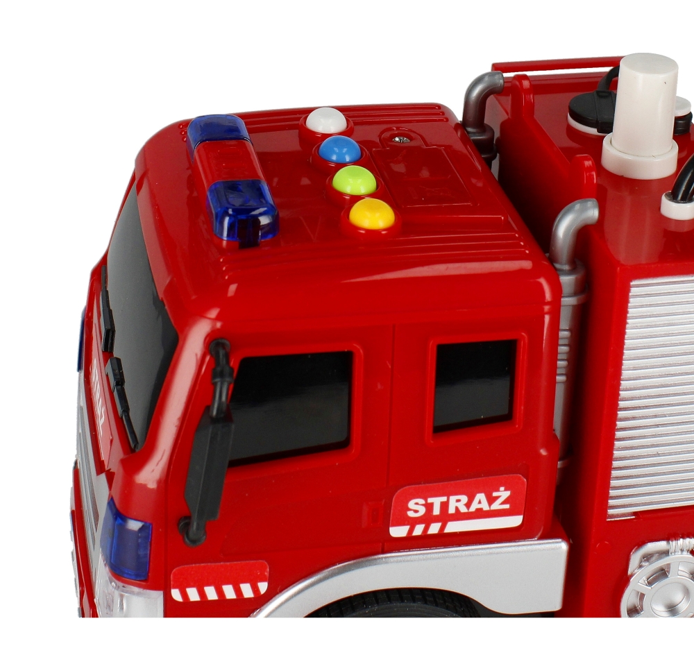 ND39_522121 AUTO STRAZ B/O WODA 34X23X12 MOJE MIASTO PLPL 24