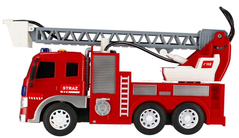 ND39_522121 AUTO STRAZ B/O WODA 34X23X12 MOJE MIASTO PLPL 24