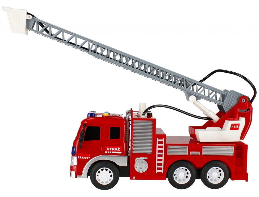 ND39_522121 AUTO STRAZ B/O WODA 34X23X12 MOJE MIASTO PLPL 24