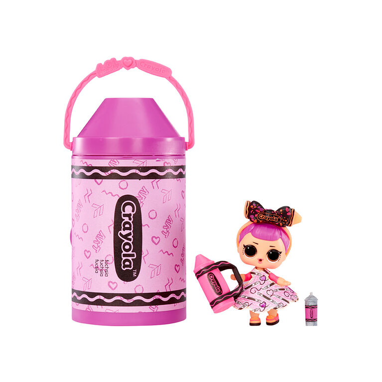 ND39_548688 MGA LALKA LOL SURPRISE AKC LOVES CRAY