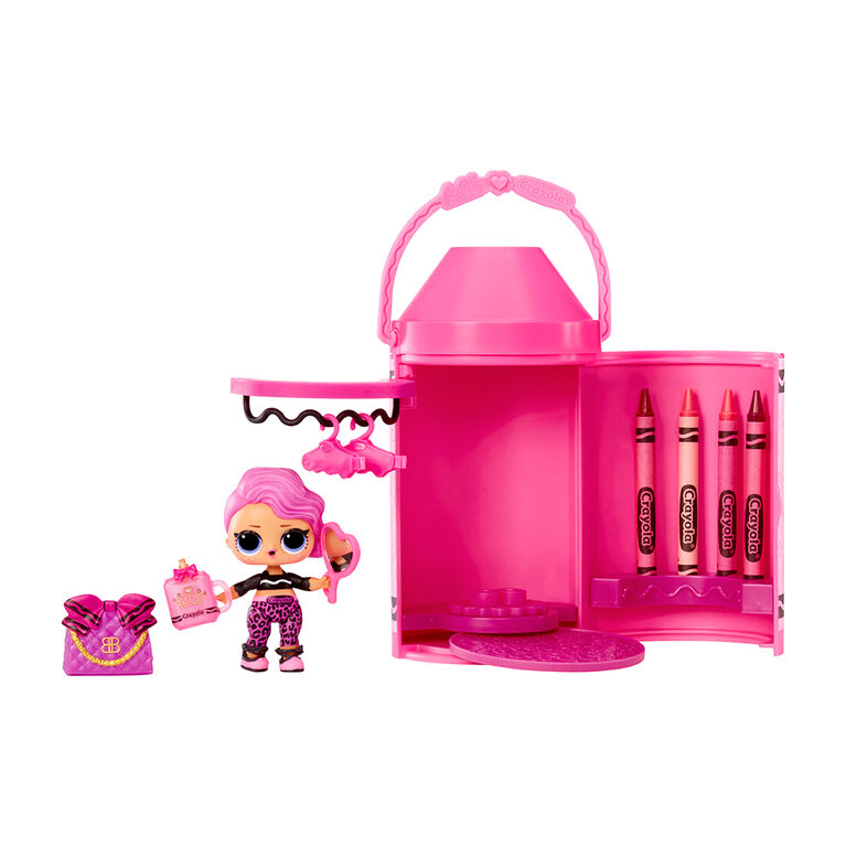 ND39_548688 MGA LALKA LOL SURPRISE AKC LOVES CRAY