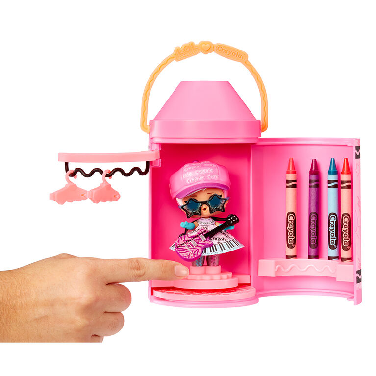 ND39_548688 MGA LALKA LOL SURPRISE AKC LOVES CRAY