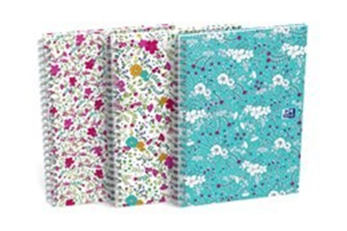 ND39_402353 KOLOZESZYT A5/60K LIN OPR TW OXFORD F