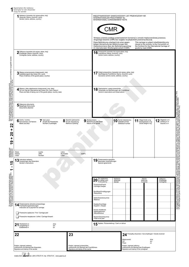 ND39_445947 DRUK CMR 6SKL A4 PIR 623/6