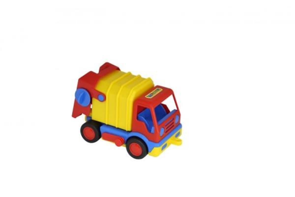 ND39_365034 -AUTO BASIC KOMUNALNY PLAST 9609 WADER P