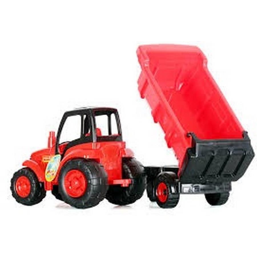 ND39_362722 -TRAKTOR AKC 69CM 0445 WADER P MISTRZ SIAT