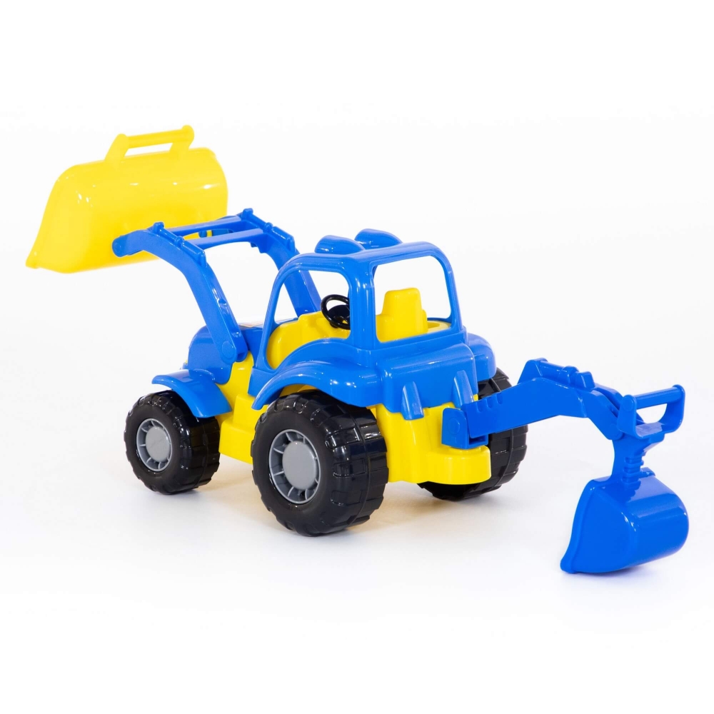 ND39_366403 -TRAKTOR LADOWARKA 44785 WADER P OSIL