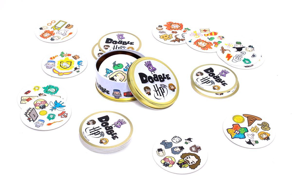 ND39_450659 PG -GRA DOBBLE HARRY POTTER REB WB