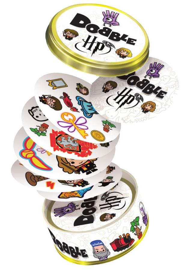 ND39_450659 PG -GRA DOBBLE HARRY POTTER REB WB