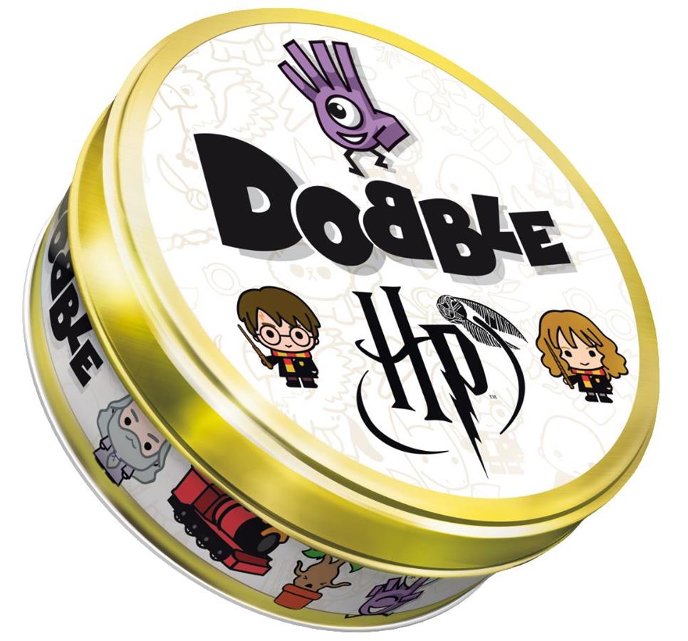 ND39_450659 PG -GRA DOBBLE HARRY POTTER REB WB