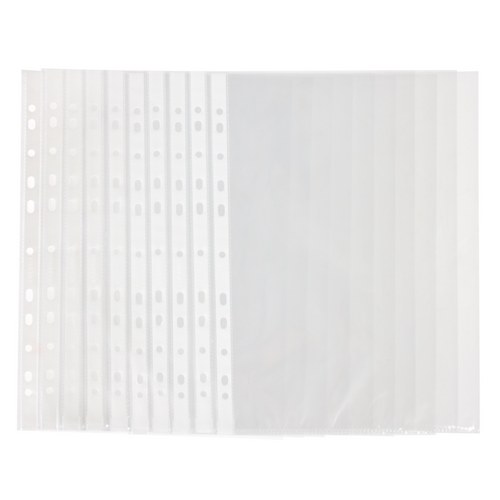 ND39_409013 I KOSZULKA A4 PP KRYST STARPAK 100SZT